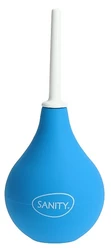 Sanity Birnspritze Gr7 143ml zweiteilig
