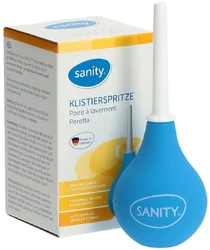 Sanity Birnspritze Gr3 40ml zweiteilig