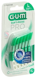 GUM SOFT-PICKS Pro Large
