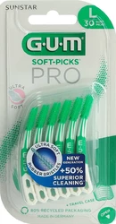 GUM SOFT-PICKS - Pro Large