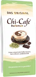 Chi-Cafe balance Wellness-Kaffee mit Reishi & Mineralstoffen