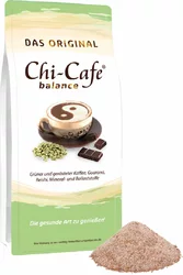 Chi-Cafe balance Wellness-Kaffee mit Reishi & Mineralstoffen