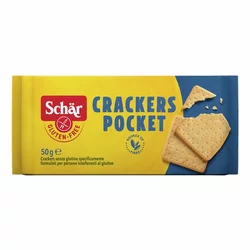 Schär Crackers Pocket glutenfrei