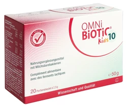 OMNi-BiOTiC 10 Kids Pulver