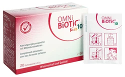 OMNi-BiOTiC 10 Kids pdr