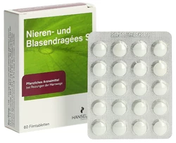 Nieren Blasen Dragée S