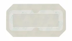 3M Tegaderm 9x20cm Wundkissen 4.5x15cm