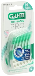 GUM SOFT-PICKS - Pro Medium