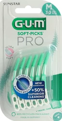 GUM SOFT-PICKS - Pro Medium