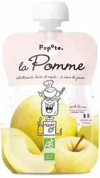 POPOTE Quetschie Apfel Bio