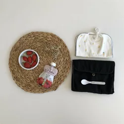 POPOTE Quetschie Erdbeere Bio