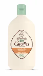 Rogé Cavaillès Gel Bain Douche Macadamia Bio