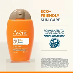 Avène SUN Ultra Fluid Perfector SPF50+