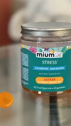 MiumLab Gummies Stress