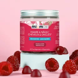 MiumLab Gummies Haare und Nägel