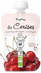 POPOTE Quetschie Kirsche Bio