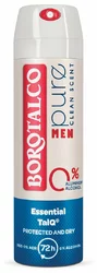 BOROTALCO Men Deo Spray Pure