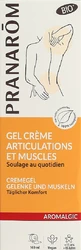 PRANARÔM AROMALGIC Cremegel Gelenke Bio Eco