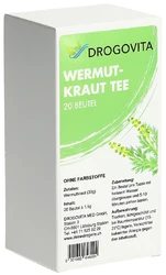 Drogovita Wermut Tee