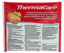 ThermaCare cou épaules bras patch