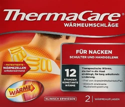 ThermaCare Nacken Schulter Arm Patch