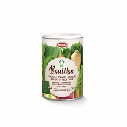 morga Gemüse Bouillon hefefrei/fettfrei go clean Bio Knospe
