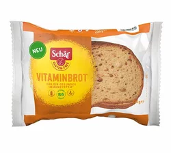 Schär Vitaminbrot glutenfrei