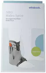 Malleo Sprint Sprunggelenkorthese L
