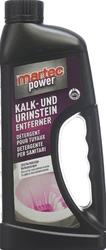 martec household Kalk- und Urinstein Entferner