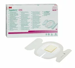 3M Tegaderm CHG 8.5x11.5cm (n)