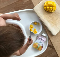 POPOTE Quetschie Mango Bio
