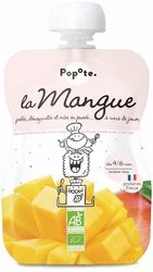 POPOTE Quetschie Mango Bio