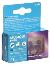 Quies Specific Musik