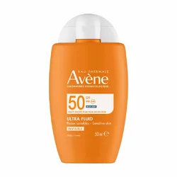 Avène SUN Ultra Fluid Invisible SPF50+