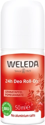 WELEDA 24h Deo Roll-on Granatapfel
