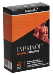 Lyprinol Advanced Sport Edition Kapsel