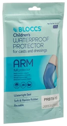 Bloccs Bad und Dusche Wasserschutz für den Arm 20-33/53cm Kind