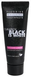 Curaprox Display Black is white Zahnpasta 36 Stück