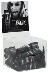 Curaprox Display Black is white Zahnpasta 36 Stück