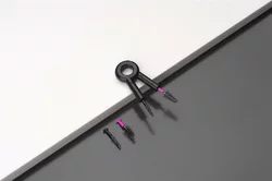 Curaprox Black is white-CPS Carbon M refill