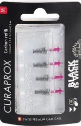 Curaprox Black is white-CPS Carbon M refill