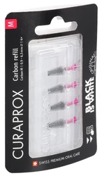 Curaprox Black is white-CPS Carbon M refill