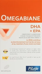 OMEGABIANE DHA + EPA Kapsel