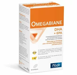 OMEGABIANE DHA + EPA Kapsel