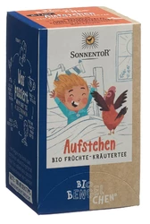 SONNENTOR Bengelchen Aufstehen BIO