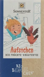 SONNENTOR Bengelchen Aufstehen BIO