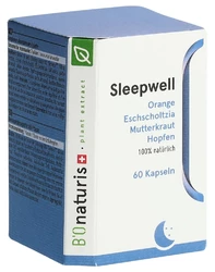 BIOnaturis Sleepwell Kapsel