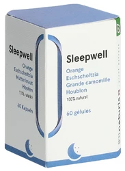 BIOnaturis Sleepwell Kapsel