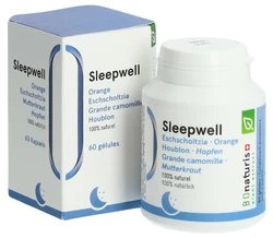 BIOnaturis Sleepwell Kapsel