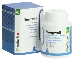 BIOnaturis sleepwell caps